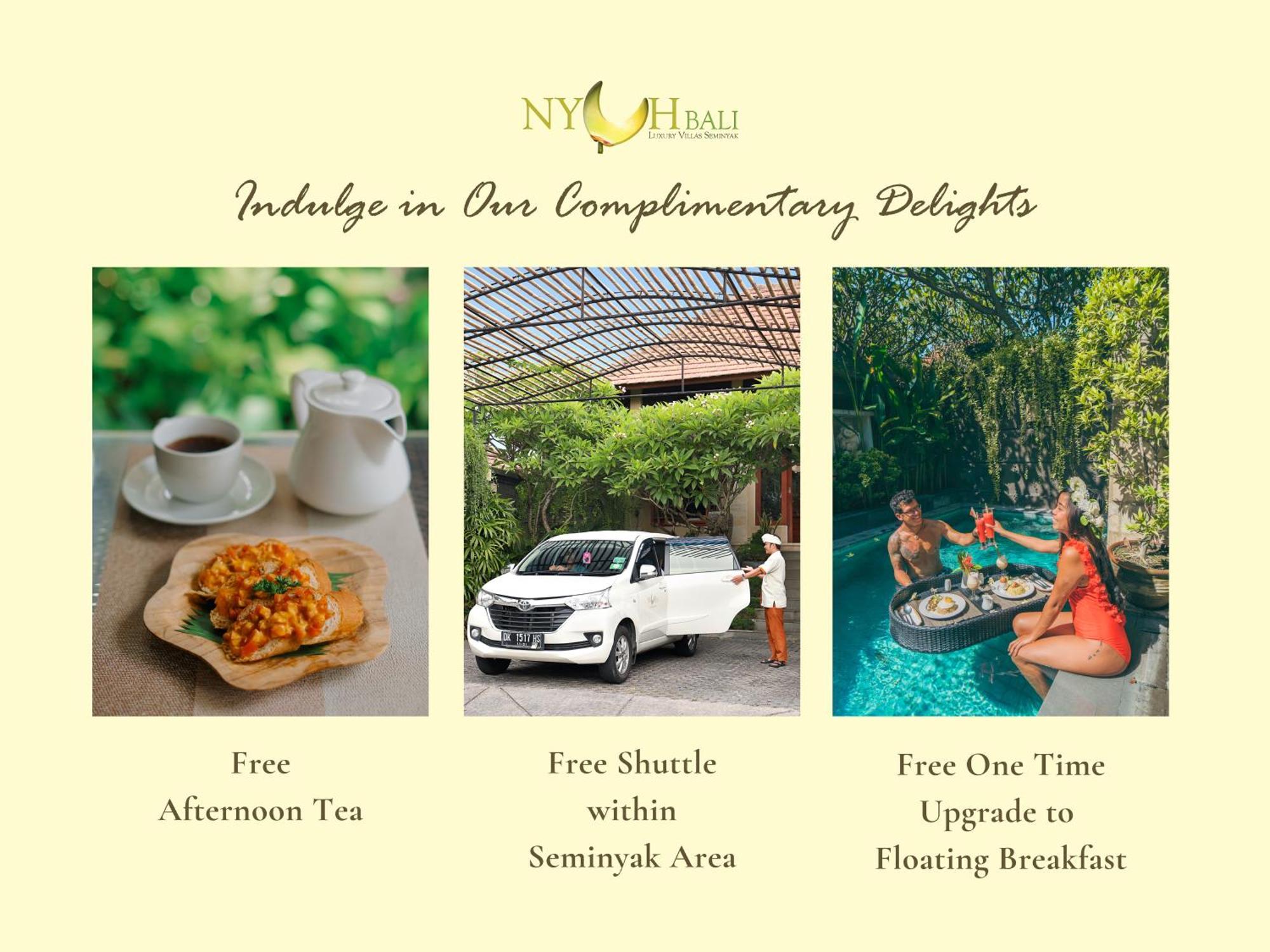 Nyuh Bali * Seminyak