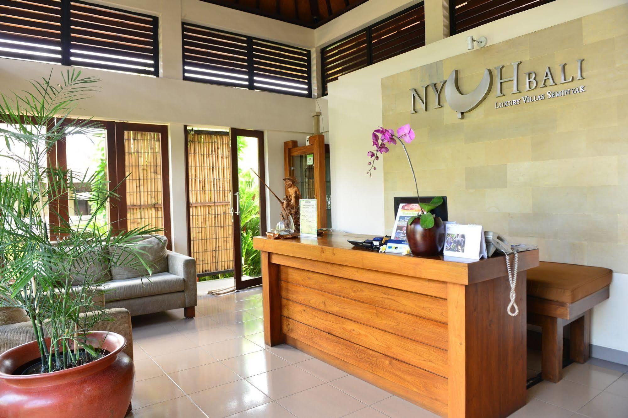 Nyuh Bali Villa Seminyak