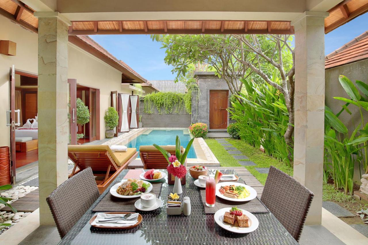 Nyuh Bali Villa Seminyak