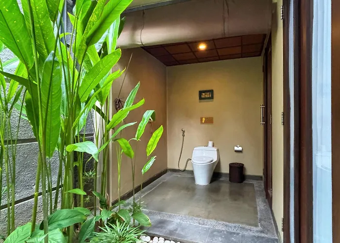 Nyuh Bali Villas - CHSE Certified
