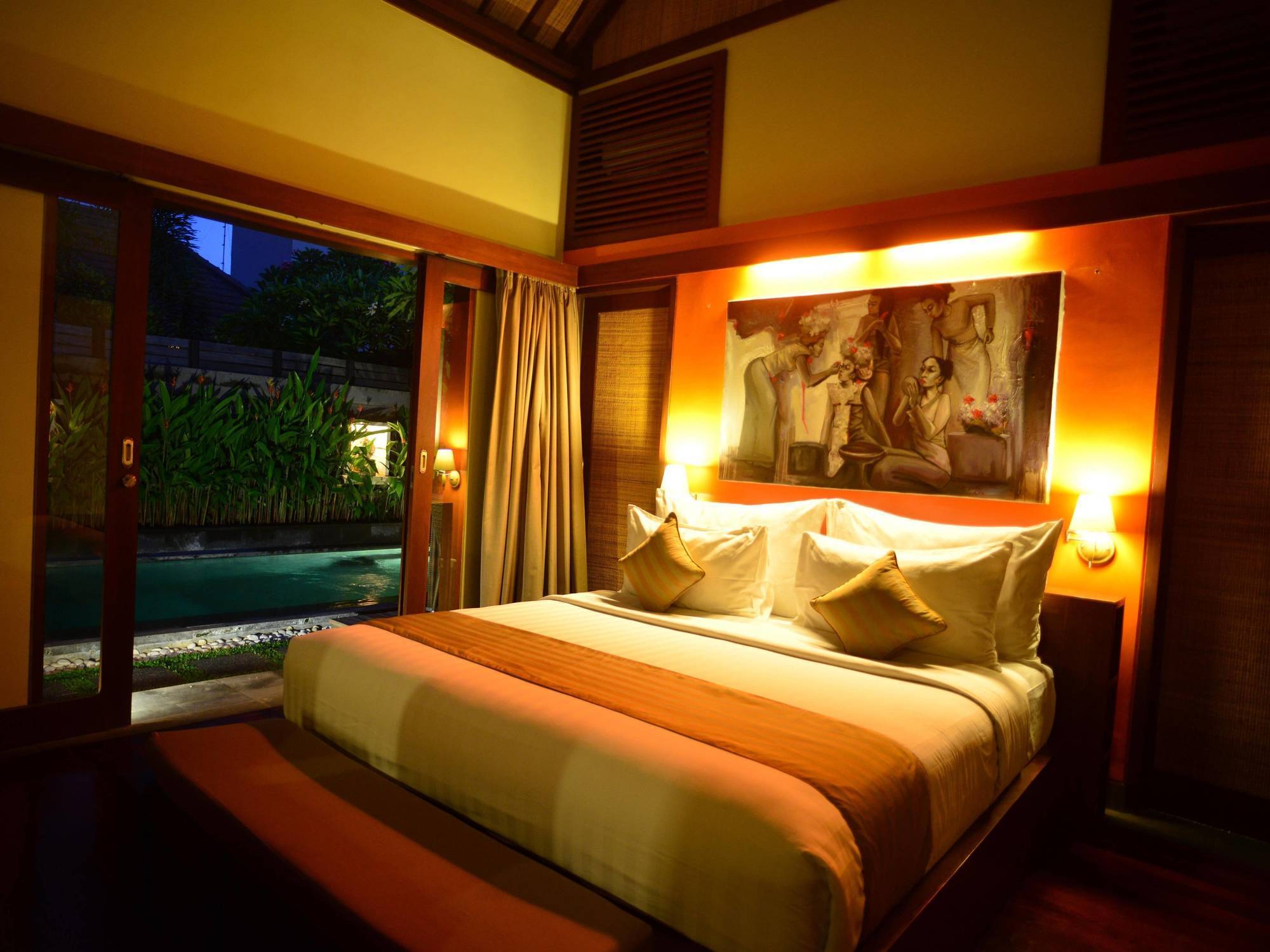 Nyuh Bali - Chse Certified Villa *