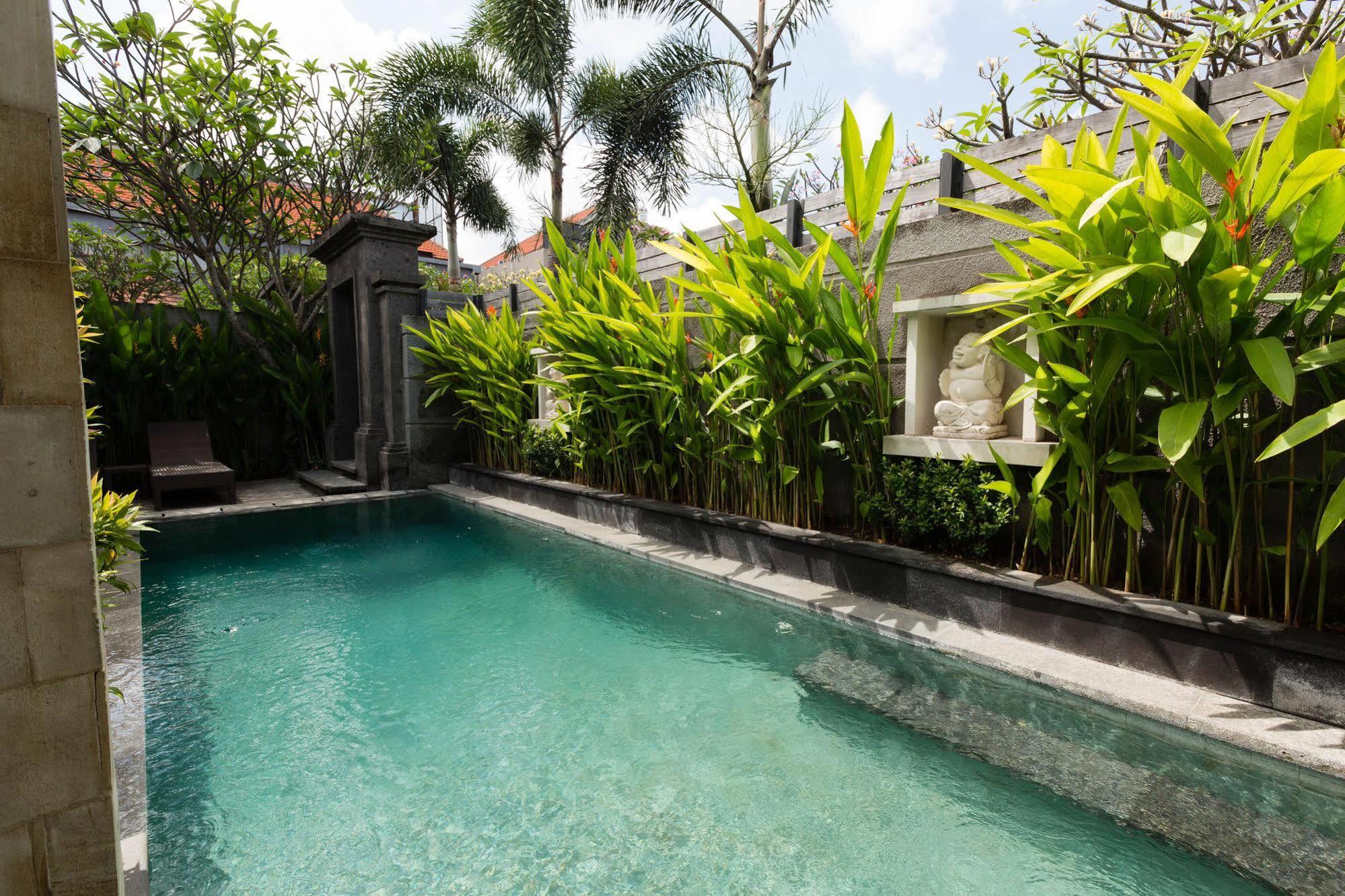 Villa Nyuh Bali - Chse Certified *