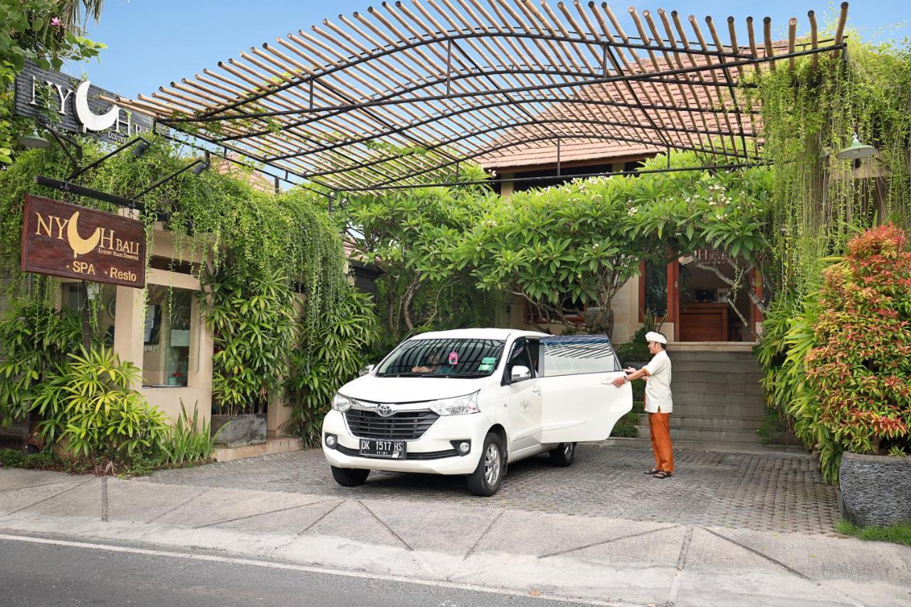 Nyuh Bali - Chse Certified Villa *